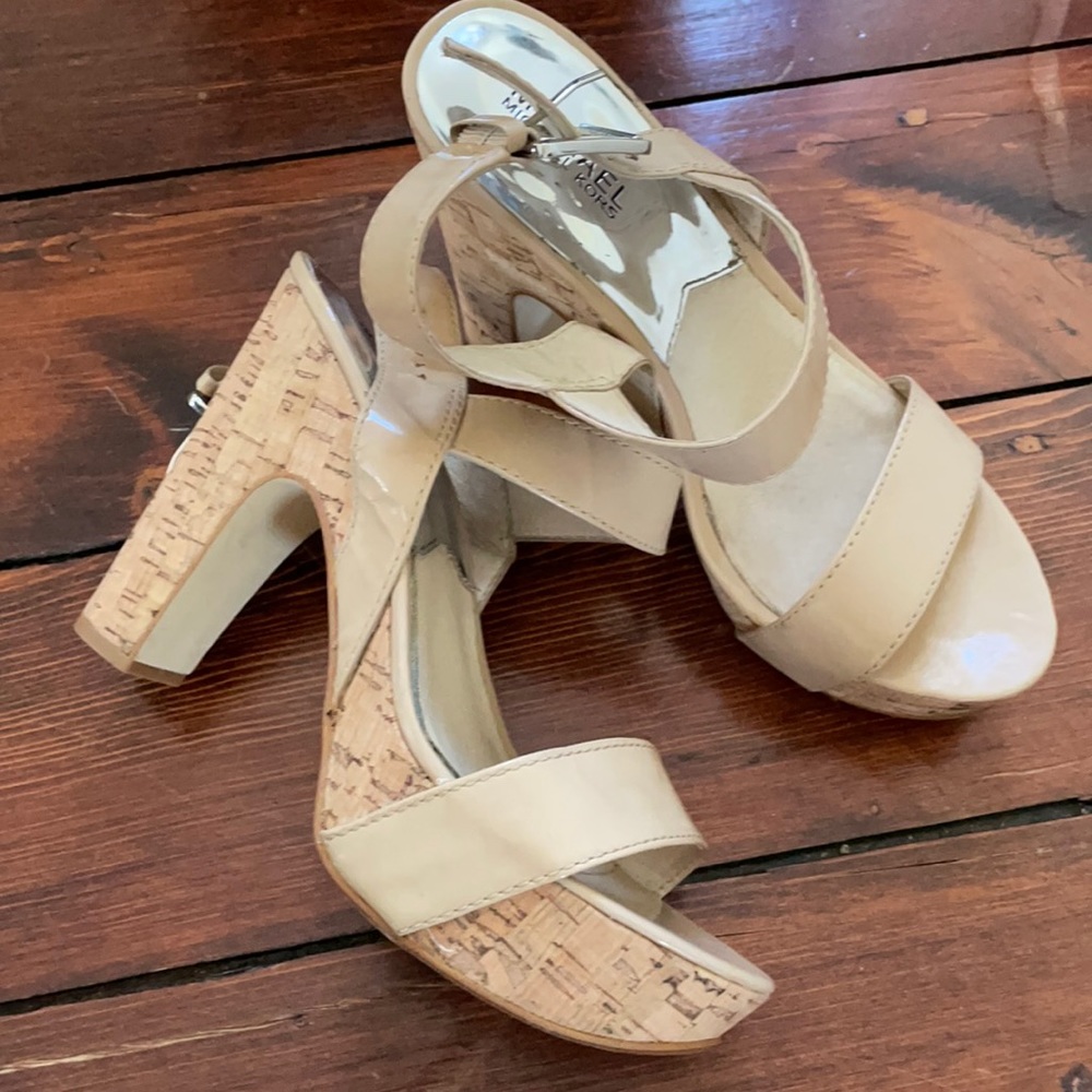 Michael Kors high heels